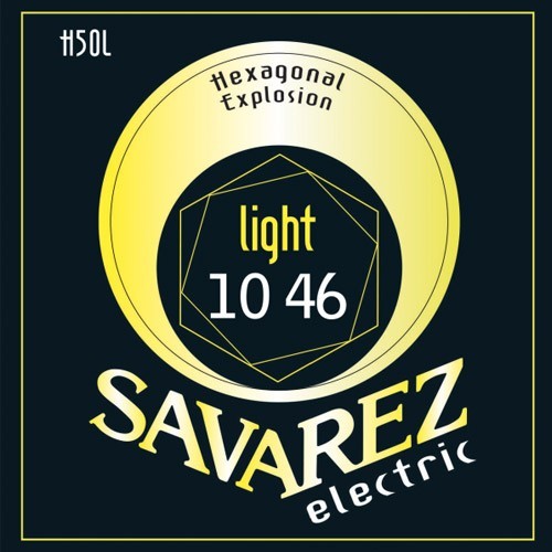 Savarez Electric Hexagonal Explosion H50L light