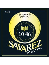 Savarez Electric Hexagonal Explosion H50L light