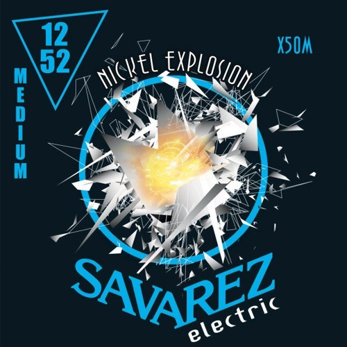 Savarez Electric Nickel Explosion X50M medium