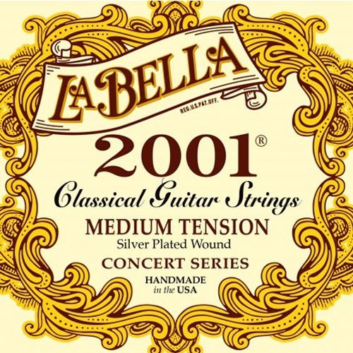 La Bella 2001 Classic Concert tension moyenne