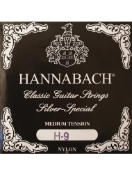 Hannabach Silver Special SI-9 medium tension
