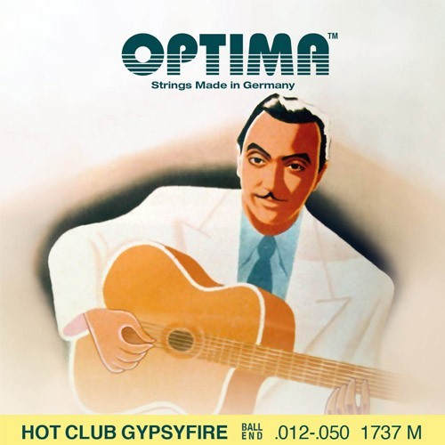 Optima Hot Club Gypsyfire 1737M medium