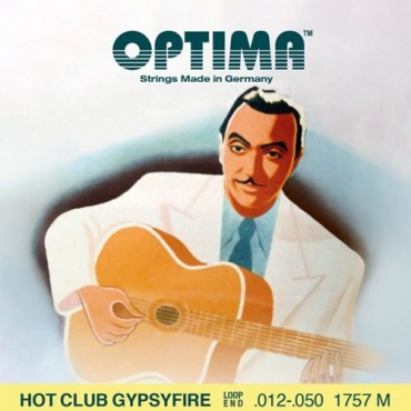 Optima Hot Club Gypsyfire 1757M medium