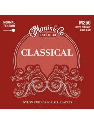 Martin Classical M260 normal tension