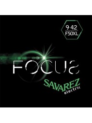 Savarez Electric Focus F50XL extra light