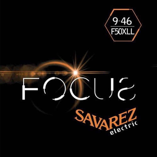 Savarez Electric Focus F50XLL mixed light