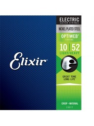Elixir Electric Optiweb 19077 light heavy