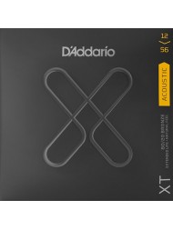 D'Addario XTABR1256 Tension light top medium bottom