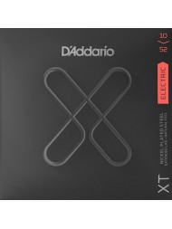 D'Addario XTE1052 Tension light top heavy bottom