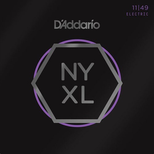 D'Addario NYXL1149 Tension medium