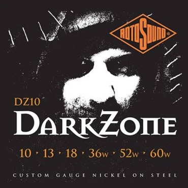 Rotosound Darkzone DZ10 custom