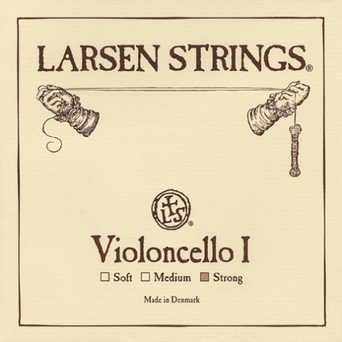 Larsen LA violoncelle strong