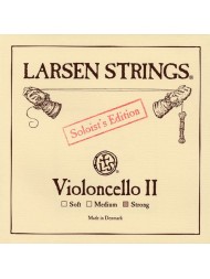 Larsen Soloist's RE violoncelle strong