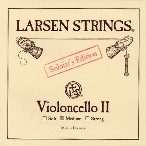 Larsen Soloist's RE violoncelle medium
