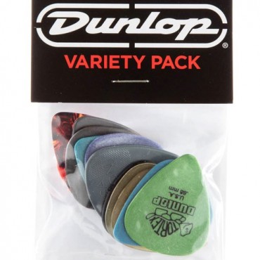 Dunlop médiators Variety Pack PVP102 medium / heavy