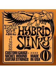 Ernie Ball Slinky 2222 Hybride