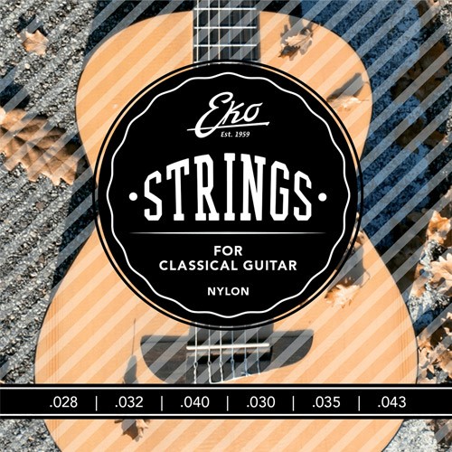 Eko Classical guitar CL2843M medium
