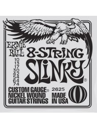 Ernie Ball Slinky 8 cordes 2625