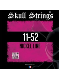 Skull Strings Nickel Line Standard SKUNSTD1152 medium