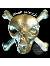 Skull Strings Bass Line SKUNB4MLJL medium light