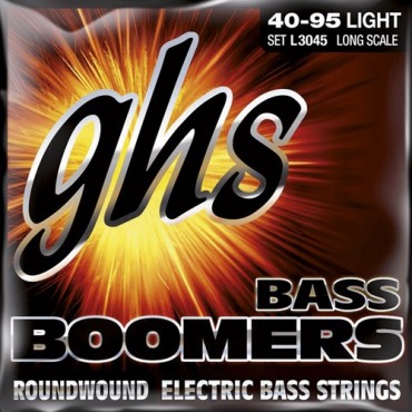 GHS Bass Boomers L3045 light