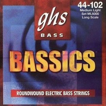 GHS Bassics 6000ML light