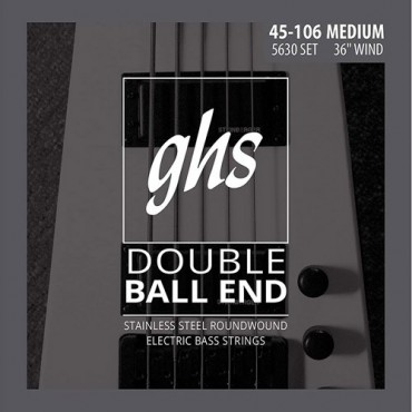 GHS basse double boule 5630 medium