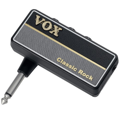 Vox Ampli casque Classic Rock AP2-CR