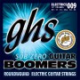 GHS Sub Zero Guitar Boomers CR-GBCL custum light