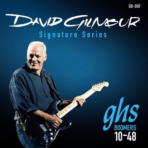 GHS David Gilmour Signature GB-DGF hybride