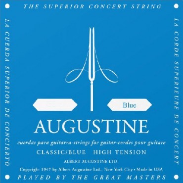 Augustine Blue MI-6 pack6 high tension