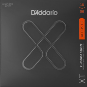 D'Addario XTAPB1656 Tension Medium