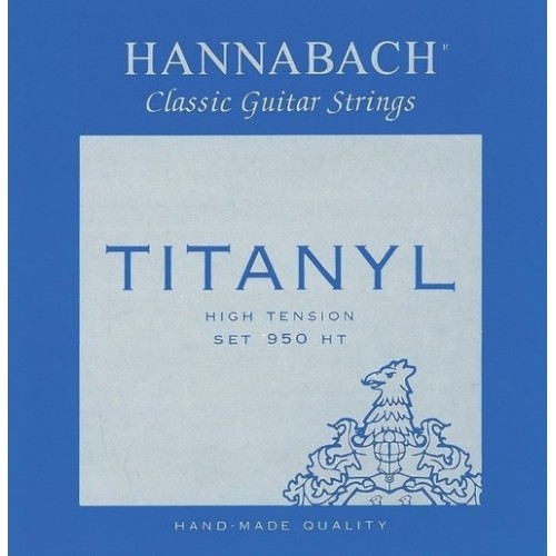 Hannabach Titanyl 950HT Hard tension