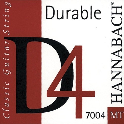 Hannabach Durable RE-4eme 7004MT medium tension
