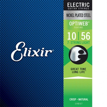 Elixir Electric Optiweb 7...