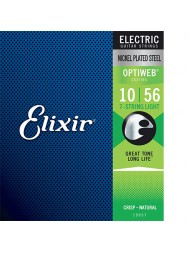 Elixir Electric Optiweb 7 cordes 19057 light