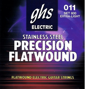 GHS Precision Flatwound CGH...