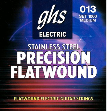 GHS Precision Flatwound CGH...
