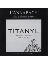 Hannabach Titanyl 950MT medium tension
