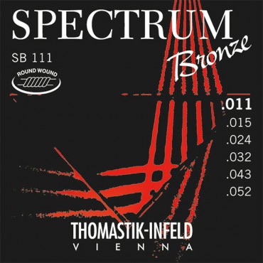 Thomastik-Infeld Spectrum...