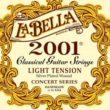 La Bella 2001 Classic Concert tension légère