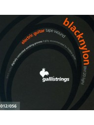 Galli black nylon BN120 light