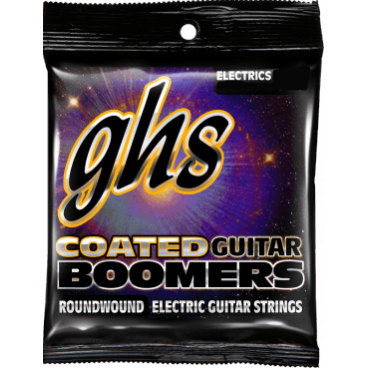 GHS Coated Guitar Boomers...