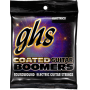 GHS Coated Guitar Boomers CB-GBCL custom light