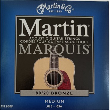 Martin Marquis bronze...