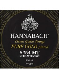 Hannabach Pure Gold 825MT lot 3 cordes graves