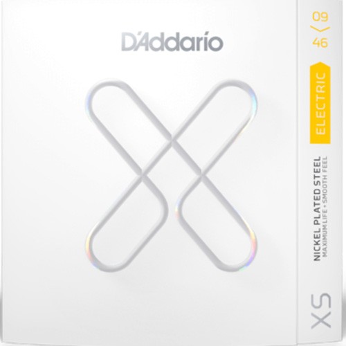 D'Addario XSE0946 super light/regular BTM