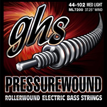 GHS Bass Pressurewound...