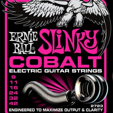 Ernie Ball Slinky Cobalt...