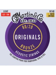 Martin Originals Bronze M140 Light